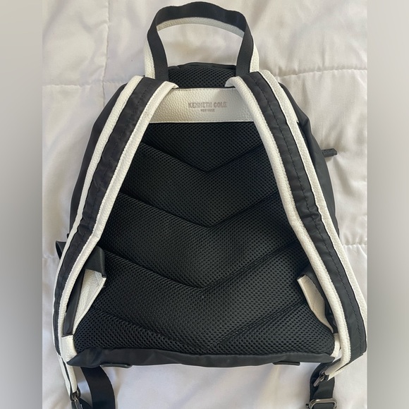 Kenneth Cole Mini Backpack - Picture 2 of 7